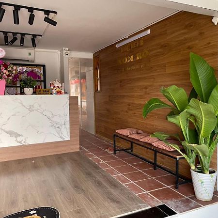 Homestay- Nha Nghi Xom Ro Dong Tac Luaran gambar