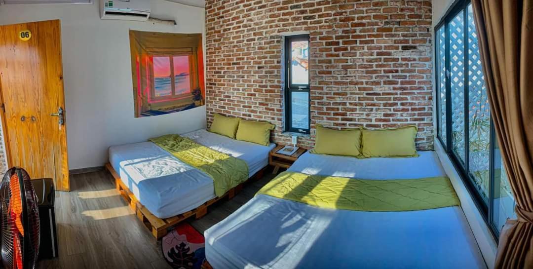 Homestay- Nha Nghi Xom Ro Dong Tac Luaran gambar